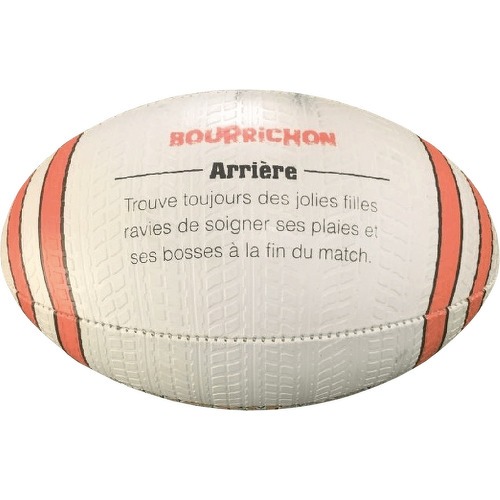 Les Rugbymen - Ballon Arriere T5