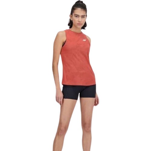 Q Speed Jacquard Tank