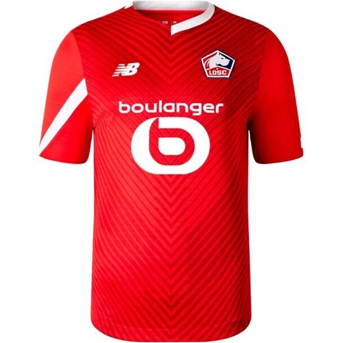 NEW BALANCE - Lille Maillot Domicile 2023/2024