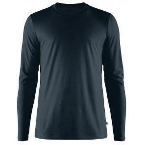 FJALLRAVEN - T Shirt Manches Longues Abisko En Laine Mérinos