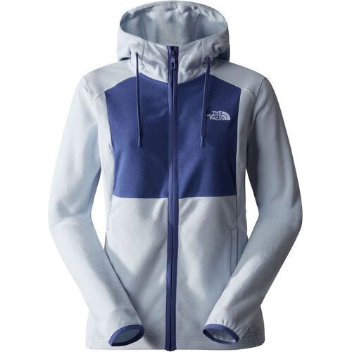 W Homesafe Full Zip Fleece Hoodie