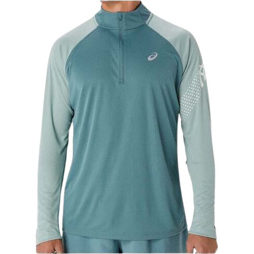 ASICS - Icon Manches Longues 1/2 Zip
