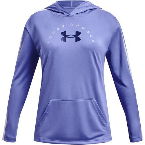 UNDER ARMOUR - Tech Graphic Manches Longues Hoodie
