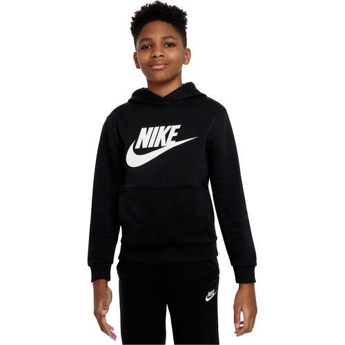 NIKE - K Nsw Club Flc Hoodie Hbr