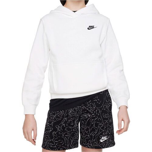 NIKE - K Nsw Club Flc Hoodie Lbr