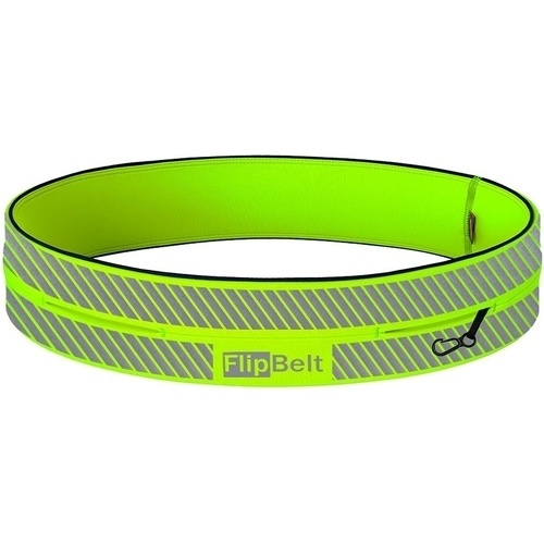 FLIPBELT - Classic Reflective XS - Ceinture de running