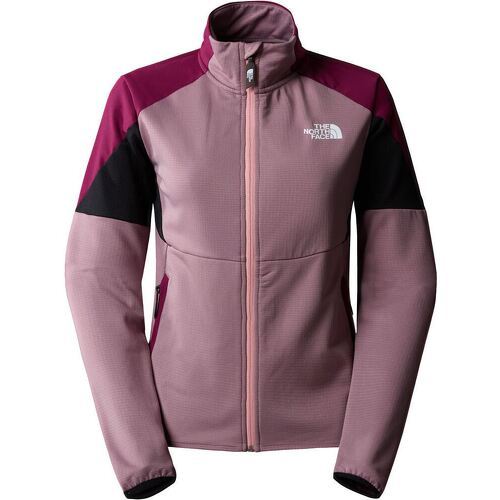 THE NORTH FACE - W Dle Rock Fz Fleece