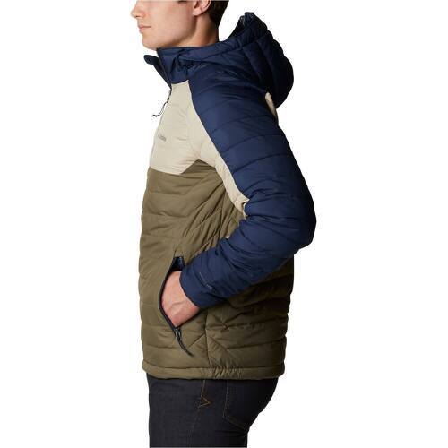 Columbia - _3_Rumbling Rive Hooded Jacket