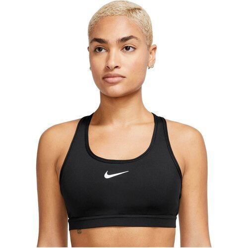 W Swoosh Med Spt Bra