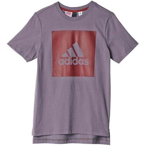 adidas - YB LOGO TEE 2