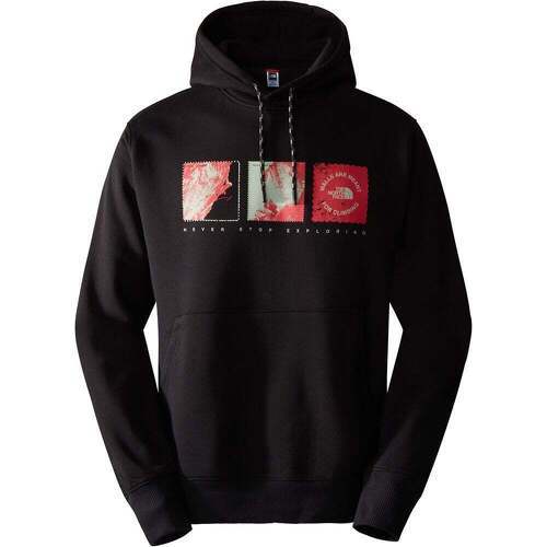 THE NORTH FACE - M Outdoor Graphic Hoodie