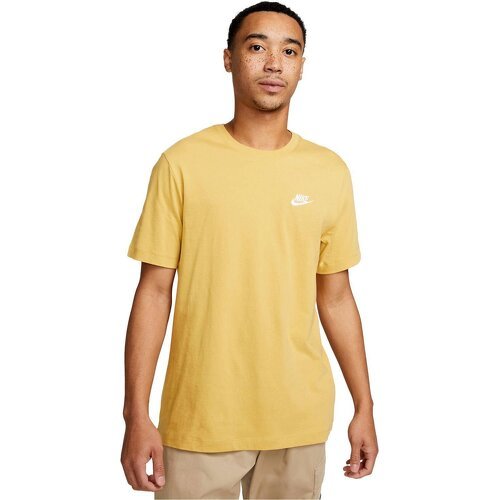 T-shirt Sportswear Club orange