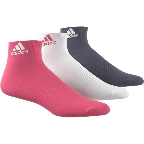 adidas Performance - Socquettes fines Performance (3 paires)
