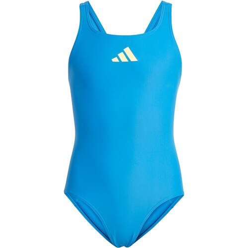 adidas Performance - Maillot de bain uni à petit logo