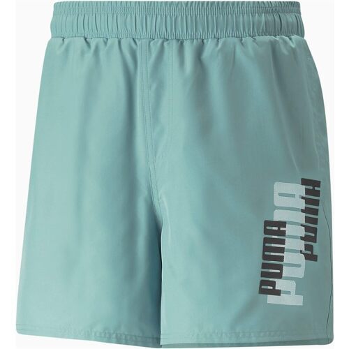 PUMA - ESS+ LOGO POWER Woven Shorts 5