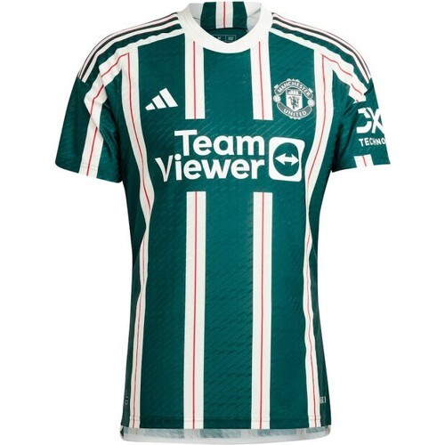 adidas Performance - Maglia Away Manchester United 23/24 Authentic