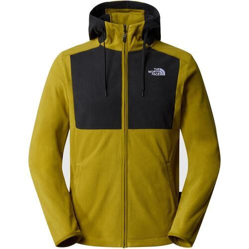 THE NORTH FACE - M Homesafe Full Zip Fleece Hoodie