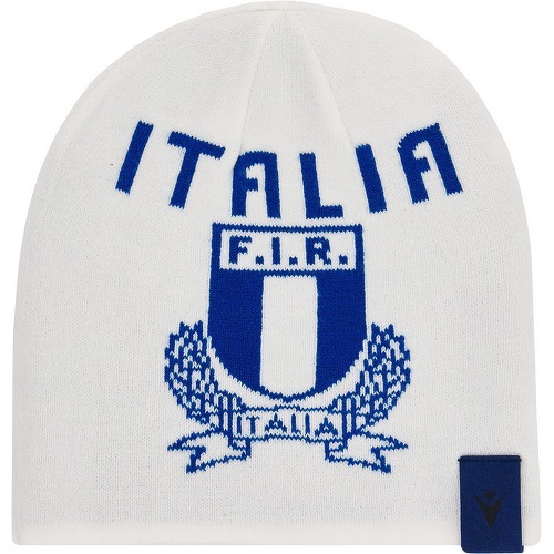 MACRON - Lot De 5 Bonnets Officielles Italie Rugby Merch