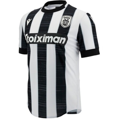 MACRON - Paok De Salonique Fc Maillot Domicile 2023/2024