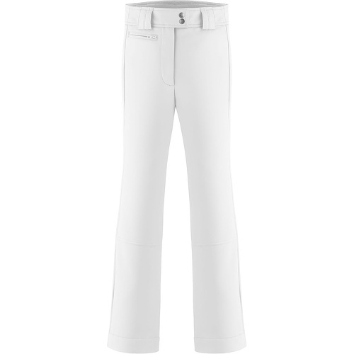 POIVRE BLANC - Pantalon Softshell 1120 White