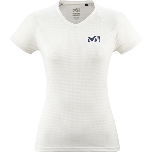 Millet - T-Shirt Alpinisme Femme FUSION TS SS