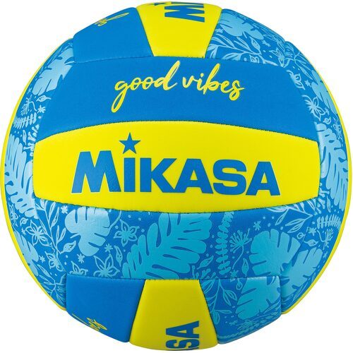 MIKASA - Ballon De Beach Volley Good Vibes