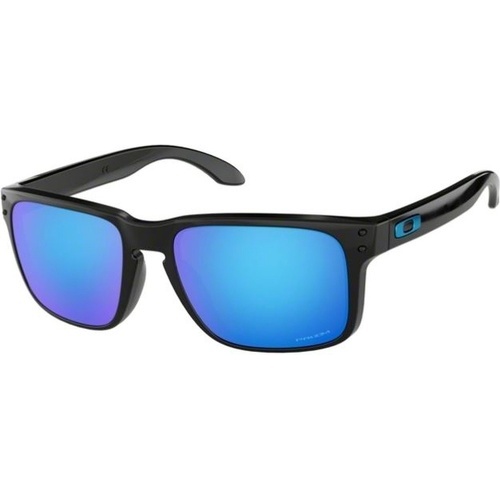 OAKLEY - Holbrook Polished Black Prizm Sapphire