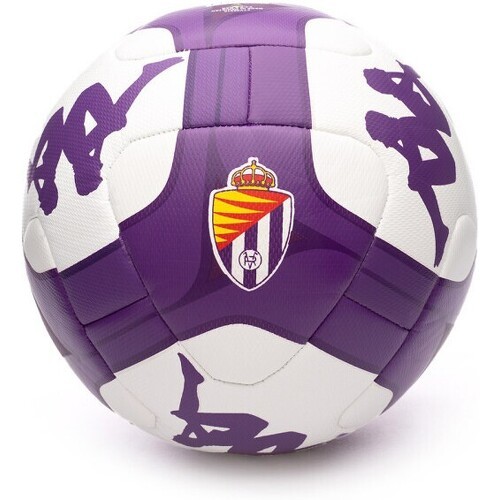 KAPPA - Ballon de Football du Real Valladolid