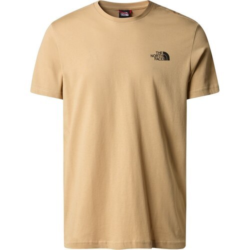 THE NORTH FACE - M S/S SIMPLE DOME TEE - EU