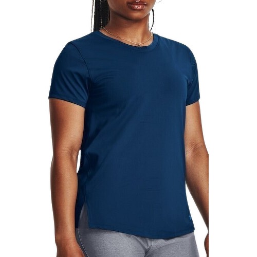UNDER ARMOUR - T-shirt femme Iso-Chill Laser