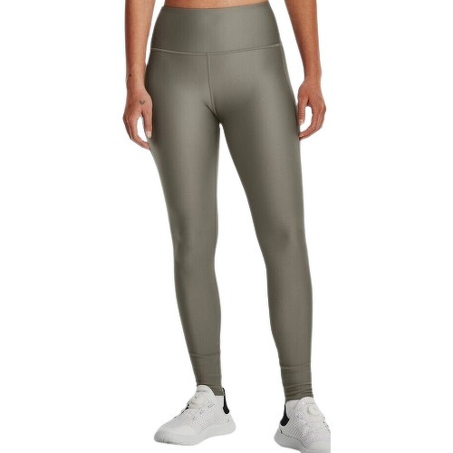 UNDER ARMOUR - Armour Branded Legging-GRN