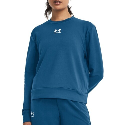 UNDER ARMOUR - Rival Terry Crew-BLU