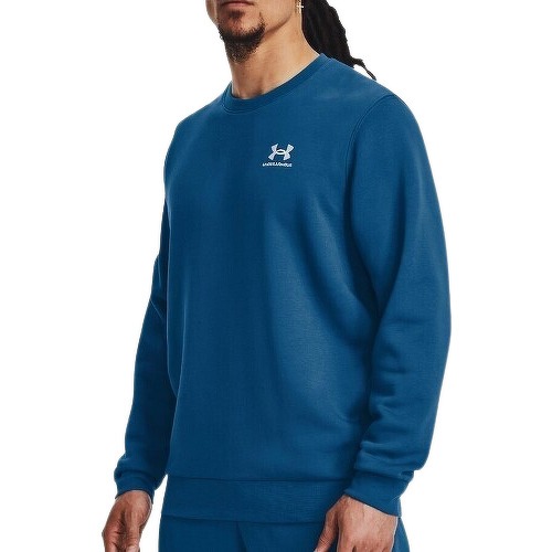 UNDER ARMOUR - Ua Essential Fleece Crew