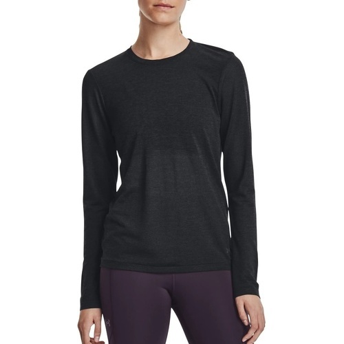 Ua Seamless Stride Manches Longues