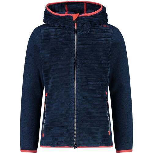 Cmp - KID G JACKET FIX HOOD