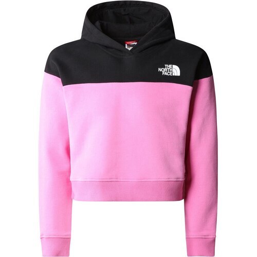 G DREW PEAK CROP P/O HOODIE