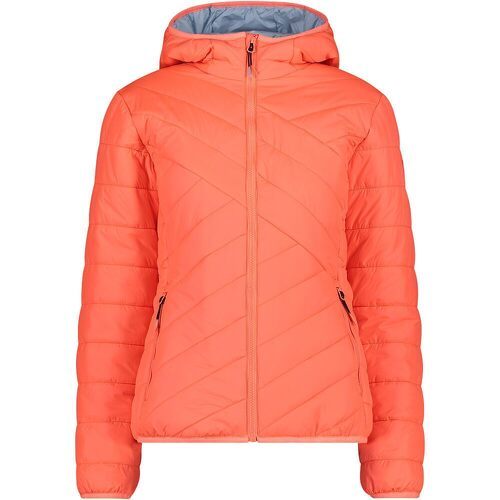 WOMAN JACKET FIX HOOD