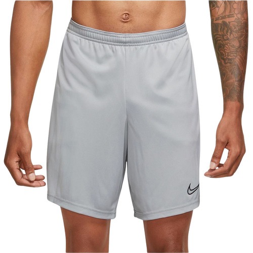 Short Dri-FIT Academy gris/vert fluo