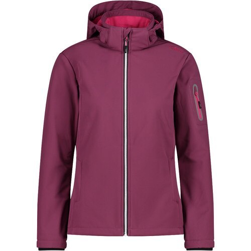 Woman Giacca Zip Hood