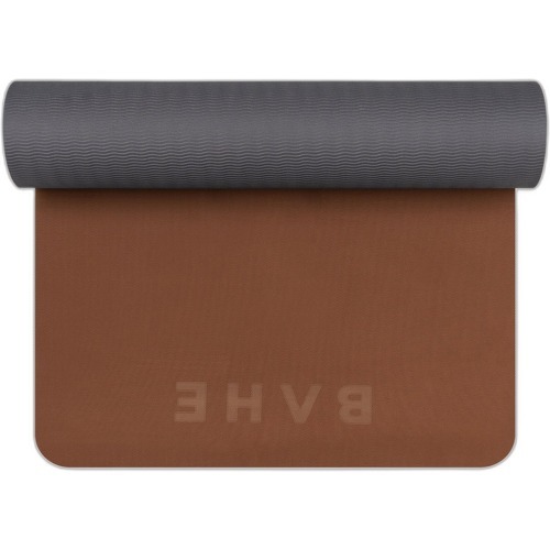 BAHE - Tapis de yoga reversible Soft Touch Xl 6Mm