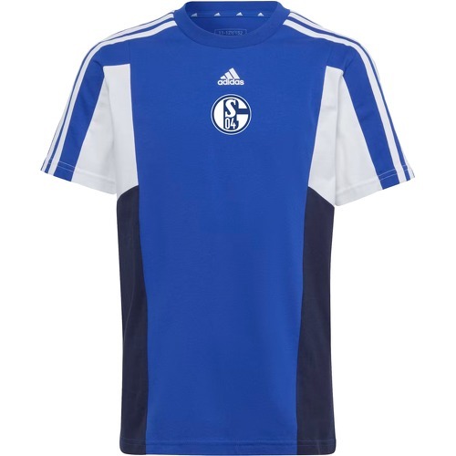 adidas - FC Schalke 04 Colorblock t-shirt enfants