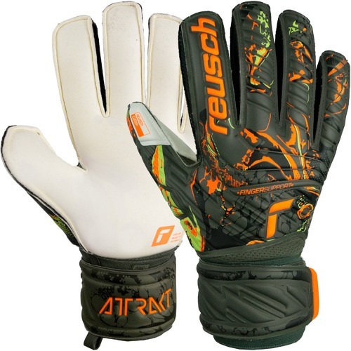 REUSCH - Attrakt Grip FS TW-Handschuhe