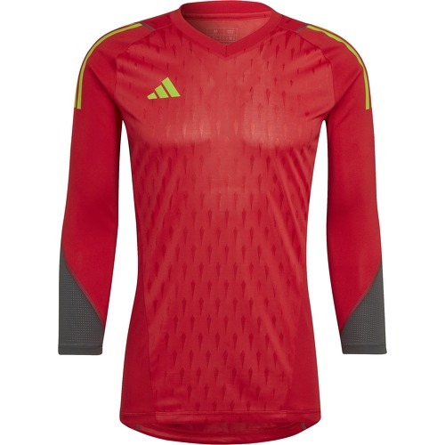 adidas Performance - Maillot de gardien de but à manches longues Tiro 23 Pro