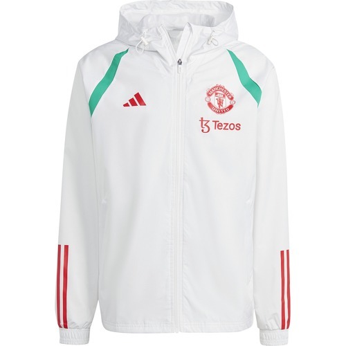 adidas Performance - Giacca Tiro 23 All-Weather Manchester United FC