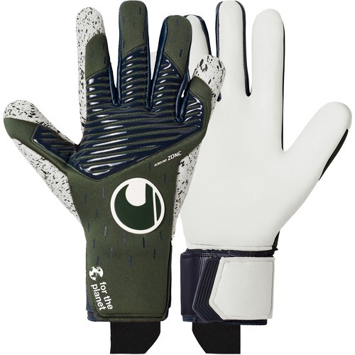 UHLSPORT - Speed Con. Sg+ Hn Earth Tw Guanti