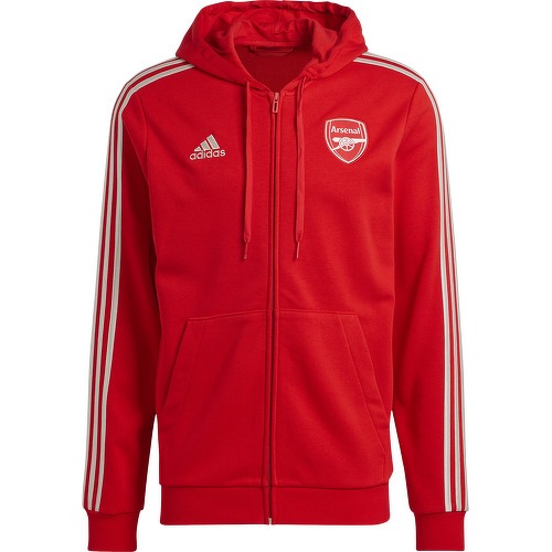 Veste à capuche entièrement zippée Arsenal DNA