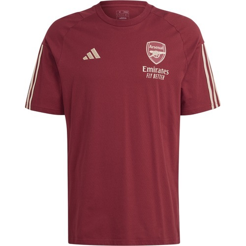 adidas Performance - T-shirt d'entraînement coton Arsenal Tiro 23