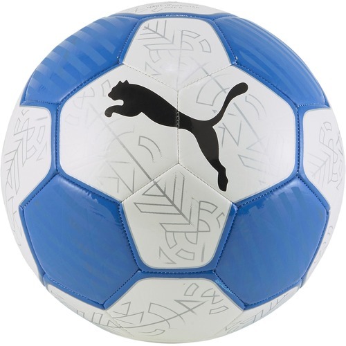PUMA - Ballon de Football Prestige Bleu/Blanc