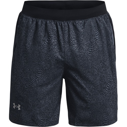 UNDER ARMOUR - Launch 7Inch Printed Short