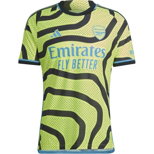 adidas Performance - Maglia Arsenal Away Authentic 2023/24